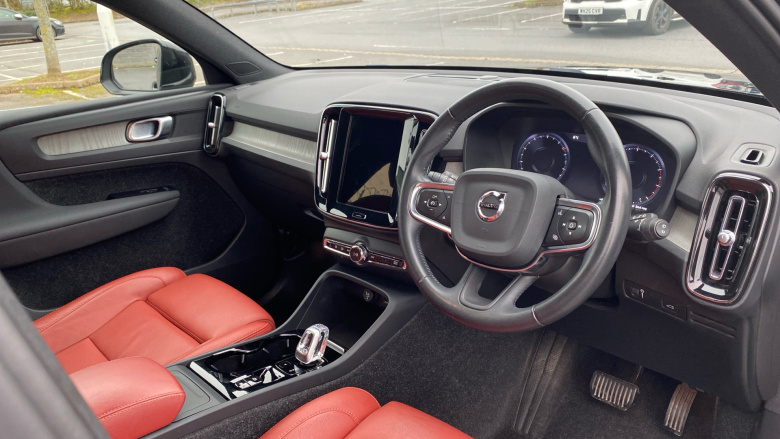 Volvo Xc40 1.5 T3 [163] Inscription Pro 5dr Geartronic Petrol Estate